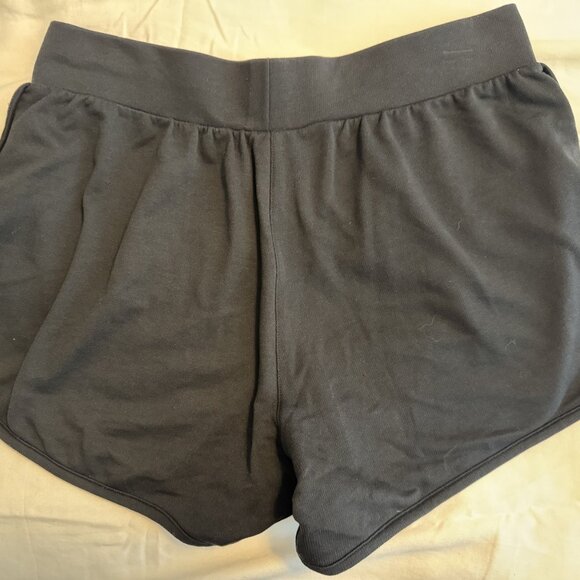 Nike sweat shorts Size Extra Large (XL) Nike Women's Athletic Compression Shorts - Picture 4 of 4